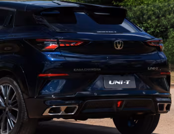 CAOA Changan UNI-T [Brazil] '2026