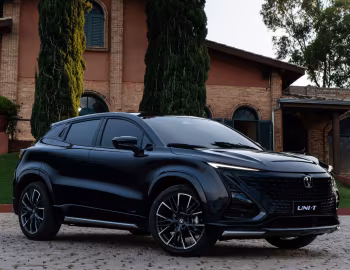 CAOA Changan UNI-T [Brazil] '2026