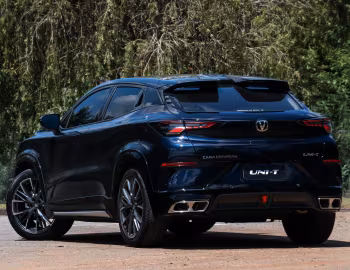 CAOA Changan UNI-T [Brazil] '2026