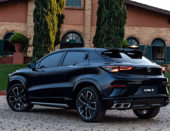 CAOA Changan UNI-T [Brazil] '2026