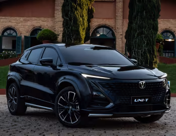 CAOA Changan UNI-T [Brazil] '2026