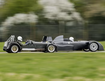 Caparo T1, Caterham Levante RS Performance