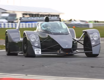 Caparo T1 '06.2007–15