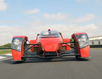 Caparo T1 '06.2007–15
