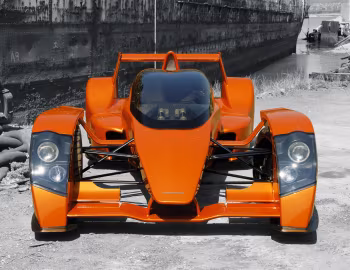 Caparo T1 Prototype '04.2006