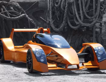 Caparo T1 Prototype '04.2006