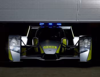 Caparo T1 Rapid Response Vehicle '10.2007