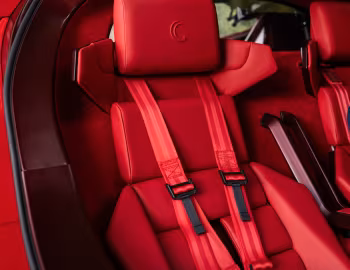 Interior capricorn 01 Zagato Tutto Rosso (#18) '2026