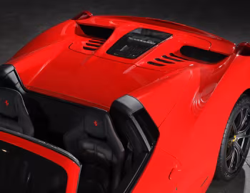Capristo Ferrari 458 Spider '2013