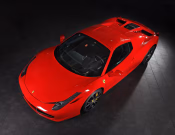 Capristo Ferrari 458 Spider '2013