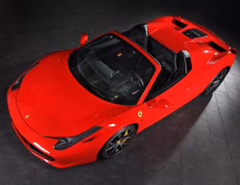 Capristo Ferrari 458 Spider '2013