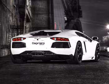 Capristo Lamborghini Aventador LP 700-4 (LB834) '2012