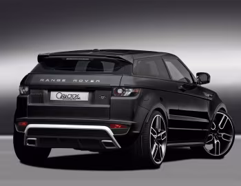 Caractere Range Rover Evoque '2014–15