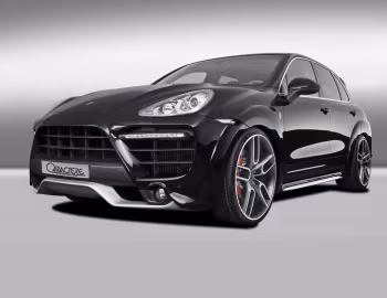 Caractere Porsche Cayenne (958) '2012–15