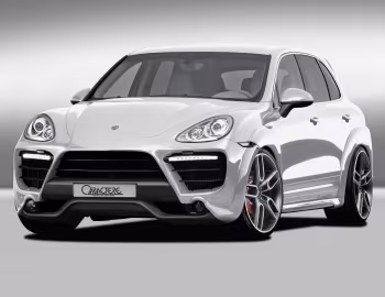 Caractere Porsche Cayenne (958) '2012–15