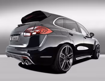 Caractere Porsche Cayenne (958) '2012–15