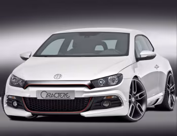 Caractere Volkswagen Scirocco '2009–14
