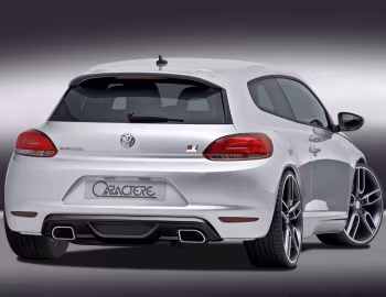 Caractere Volkswagen Scirocco '2009–14