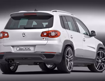 Caractere Volkswagen Tiguan '2008–11