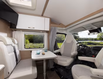 Intérieur 2021 Carado V 339 "Europa Edition" '2020–21