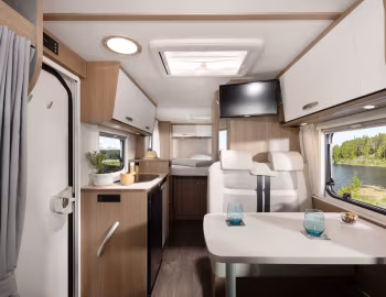 Intérieur 2021 Carado V 339 "Europa Edition" '2020–21