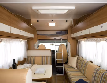 Interior Carado A 160 '2009–12