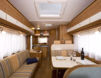 Interior Carado A 160 '2009–12