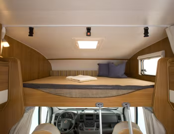 Interior Carado A 160 '2009–12