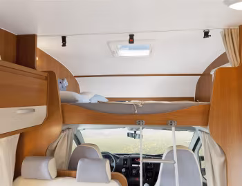 Interior 2012–14 Carado A 361 '2011–14