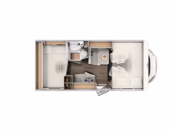 Interior 2021–pr. Carado A 132 '2020–pr.