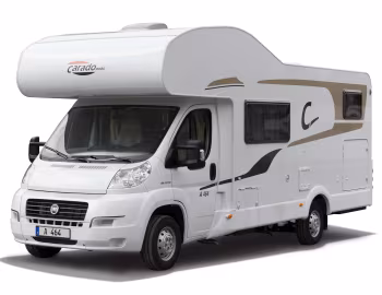 2014 Carado A 464 '2013–14