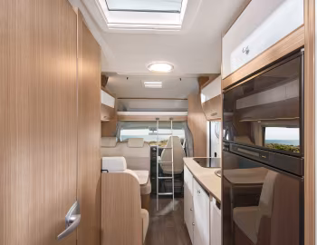 Interior 2015–pr. Carado A 464 '2014–pr.