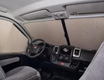 Interior 2022 Carado CV600 "Edition15" '2021–22