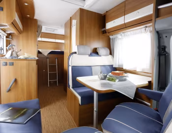 Interior 2009–12 Carado T 344 '2008–12