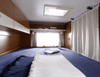 Interior 2009–12 Carado T 344 '2008–12