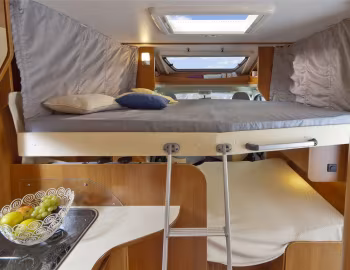 Interior 2012–14 Carado T 448 '2011–14