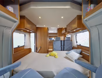 Interior 2012–14 Carado T 448 '2011–14
