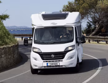 2015–22 Carado T 334 '2014–22