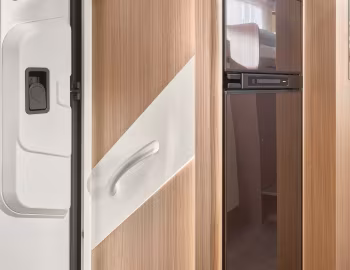 Intérieur 2021–pr. Carado T 338 '2020–pr.