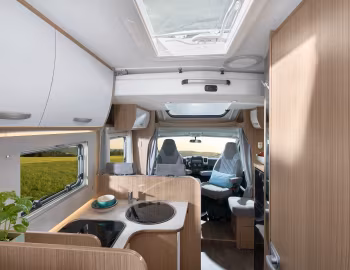 Intérieur 2021–pr. Carado T 338 '2020–pr.