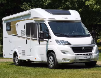 2020 Carado T 338 '2019–20