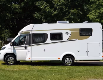 2020 Carado T 338 '2019–20