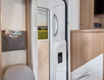 Intérieur 2021–pr. Carado T 338 '2020–pr.