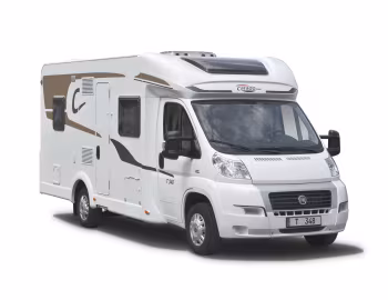 2014 Carado T 348 '2013–14