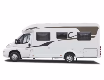 2014 Carado T 348 '2013–14