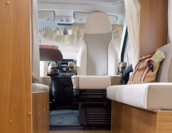 Interior 2014 Carado T 348 '2013–14