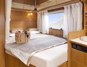 Interior 2014 Carado T 348 '2013–14