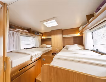Interior 2014 Carado T 447 '2013–14