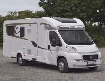 2014 Carado T 447 '2013–14