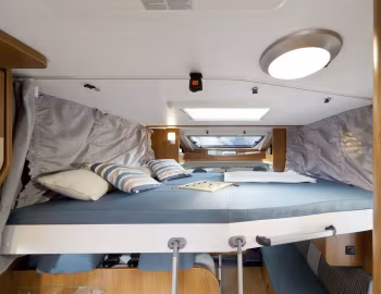 Interior 2012–14 Carado T 448 '2011–14